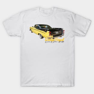 1958 Dodge Royal Lancer 2 Door Hardtop T-Shirt